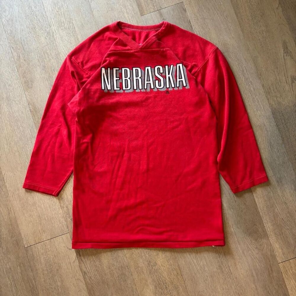 Russell-athletic Men's Red Shirt